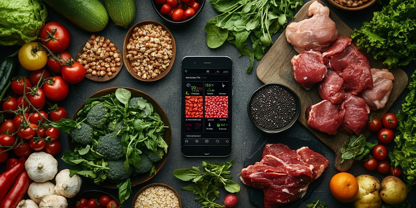 Những cách bổ sung đạm lành mạnh trong thực đơn hằng ngày